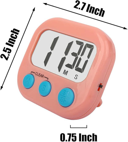 Classroom Timers for Teachers Kids Large Magnetic Digital Timer Teacher - Image 2