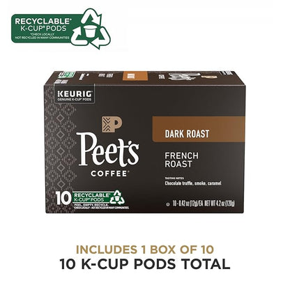Peet's Coffee, Dark Roast Keurig K-Cup Pods - Image 2