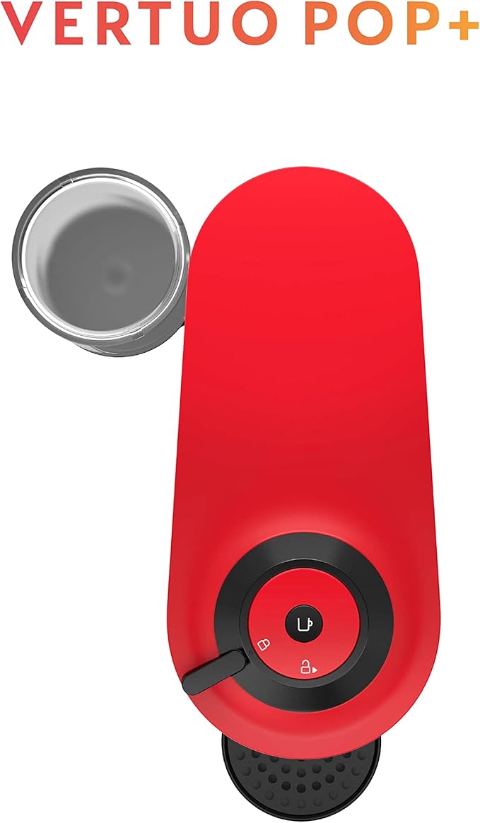 Nespresso Vertuo Pop+ Coffee and Espresso Maker by Breville - Image 3