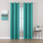 ChrisDowa Grommet Room Darkening Curtains by ChrisDowa