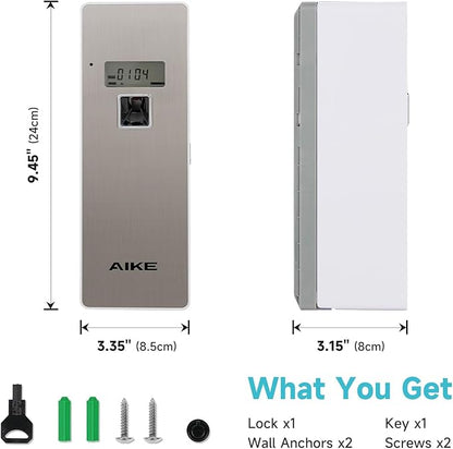 AIKE Automatic Air Fresheners Spray Dispenser – Programmable – Ideal - Image 5