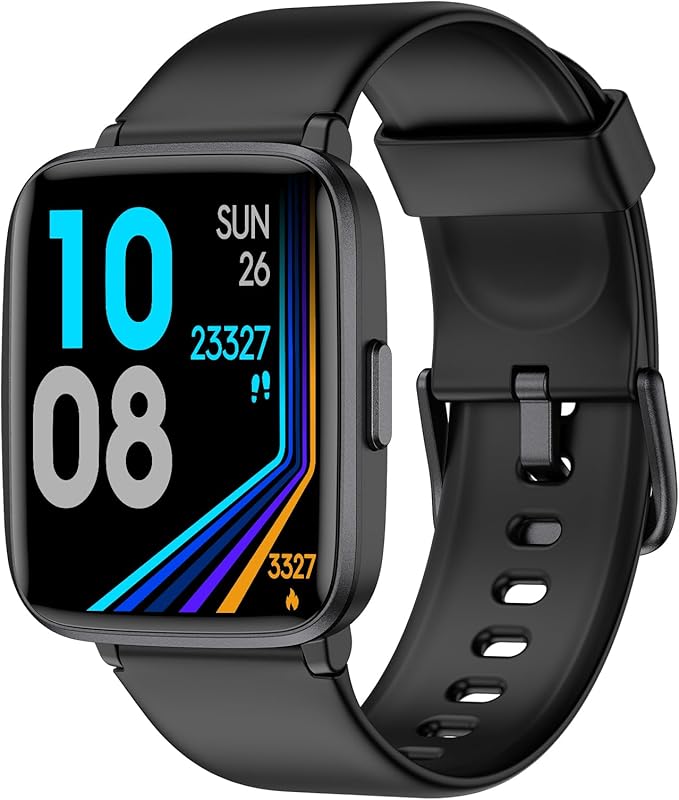 LIVIKEY Fitness Tracker Watch by YourHealthPartner