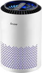 aroeve air purifiers for bedroom with sleep mode, main product view
