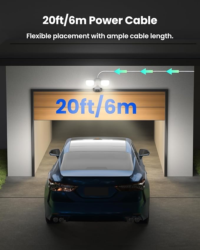 REOLINK Elite Floodlight WiFi - Image 3