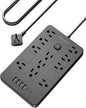 Bawmwim Surge Protector Power Strip by BawmwimDirect