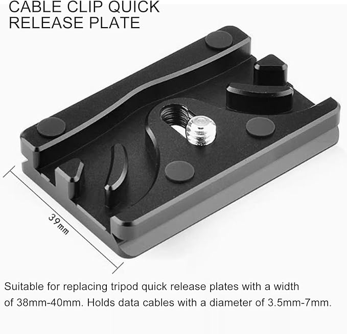 Tether Cable Clamp Mount - Image 8