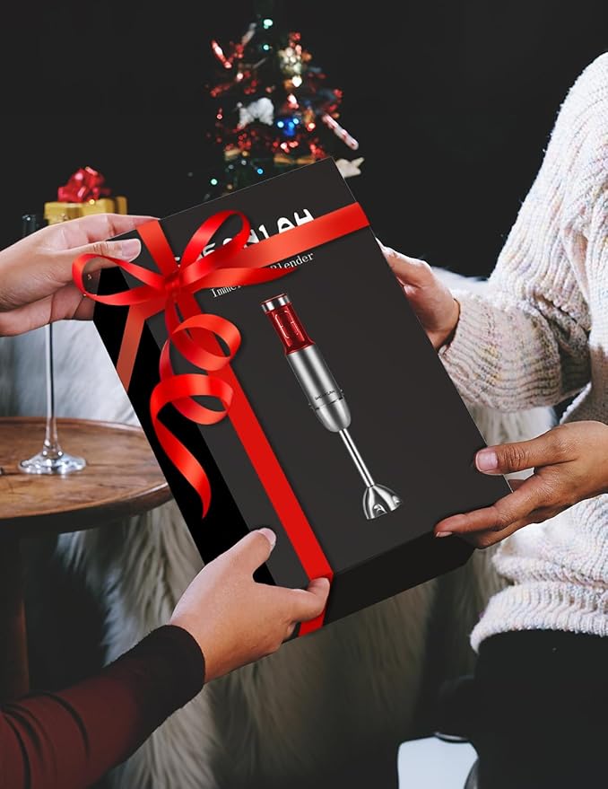 Powerful Immersion Blender handheld, 2025 New Update Hand Blender, - Image 9