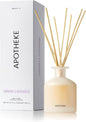 Apotheke Luxury Scented Reed Diffuser by Apotheke