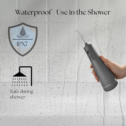 NOVAATOZ HydroAdvance Cordless Water Flosser - Image 8