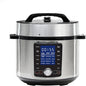 NEWBULIG 6.3 Quart Electric Pressure Cooker, Stainless Steel Multi Cooker by NEWBULIG