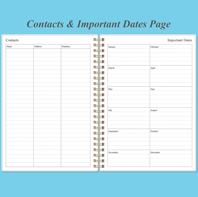 Daily Planner Undated - Image 4