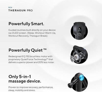 TheraGun Pro Handheld Deep Tissue Massage Gun - Image 5