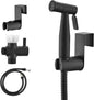 Purrfectzone Black Bidet Sprayer by PurrfectZone