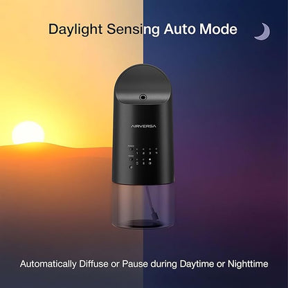 Airversa Smart Waterless Diffuser Plug in Wall - Image 4