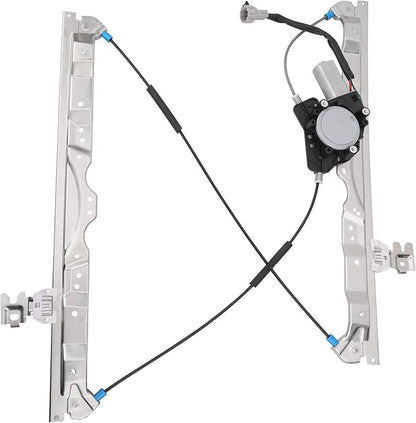 Obaee 748-525 Front Right Passenger Side Power Window Lift Regulator by Obaee