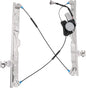 Obaee 748-525 Front Right Passenger Side Power Window Lift Regulator by Obaee