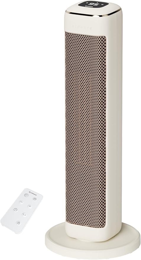 25" Space Heaters For Indoor Use Large Room, Electric Heaters For Indoor Use by AIRMATE