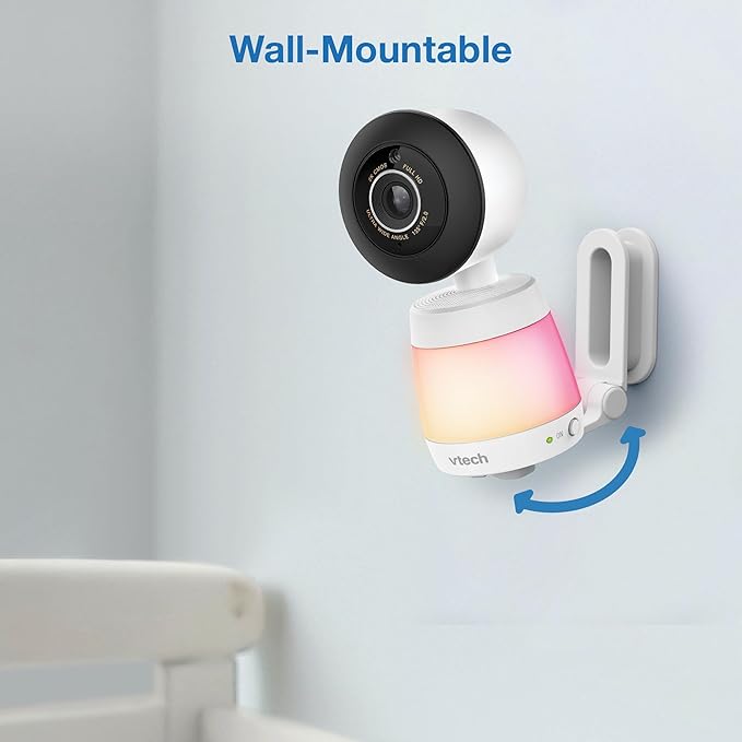 VTech Smart WiFi Baby Monitor - Image 15