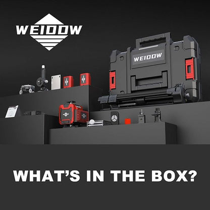 Weiddw 16 Lines Self-Leveling Laser Level - Image 3
