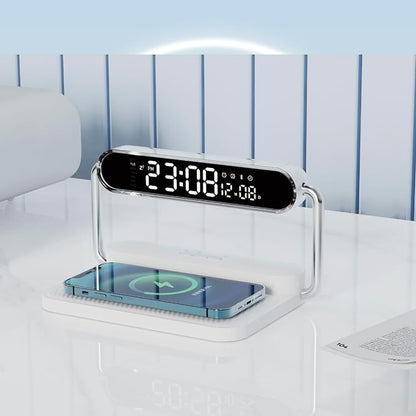 4-in-1 Multifunction Mobile Wireless Charger - Image 2