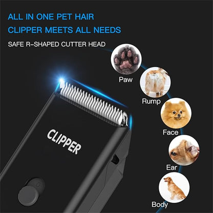 2-in-1 Professional Dog Grooming Kit - Image 3