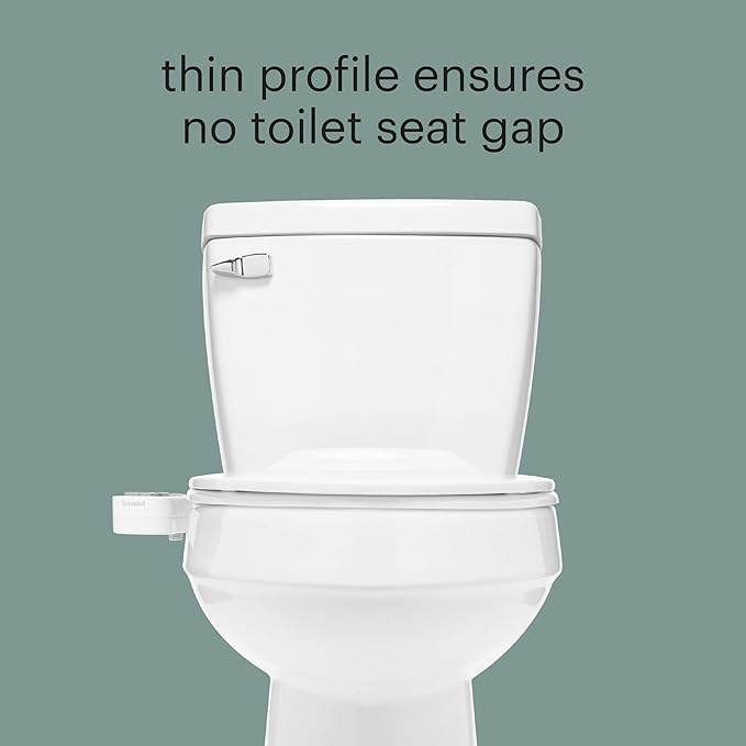 Brondell FSP-150 FreshSpa Thinline Precision Essential Bidet Attachment - Image 7