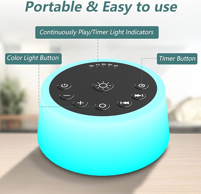 Color Noise Sound Machines - Image 5