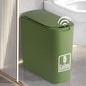 TIPGO 5 Gallon Motion Senor Bathroom Trash Can by TIPGO