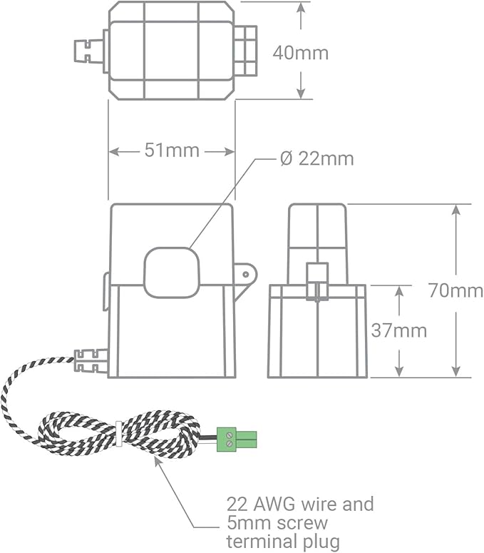 Emporia Vue 3 Home Energy Monitor - Image 8