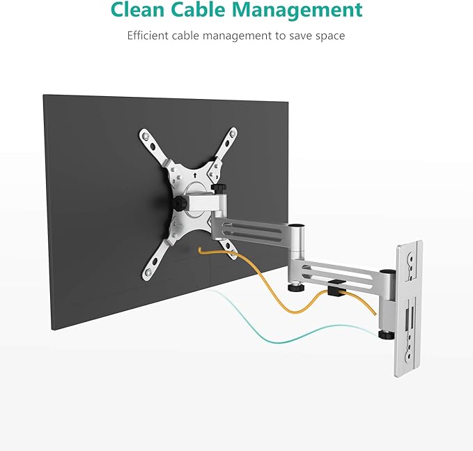 WALI RV TV Mount, Lockable TV Wall Mount - Image 7