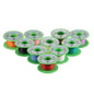 BNTECHGO 24 Gauge Silicone Wire Kit 10 Color Each 50 ft Flexible 24 AWG by BNTECHGO