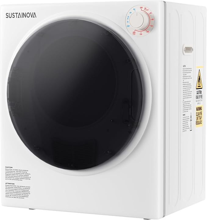 Elevon QD-SUS-DRYER1-NEW1 Clothes Dryer by ELEVON