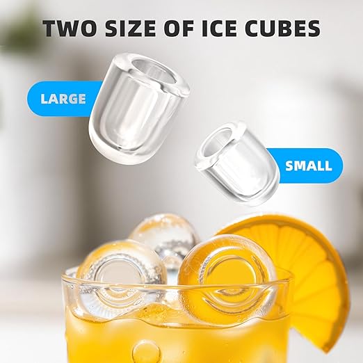 Antarctic Star Countertop Ice Maker, Portable Ice Machine - Image 6