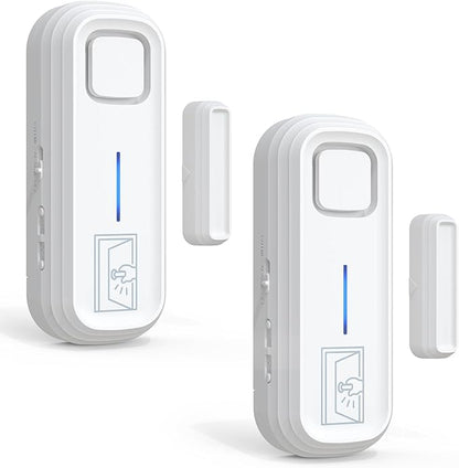 Sanjie Door Alarm with Instant and Delayed Alerts 30s/1min/2min/4min, Door by SANJIEGuardSecurity