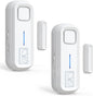 Sanjie Door Alarm with Instant and Delayed Alerts 30s/1min/2min/4min, Door by SANJIEGuardSecurity