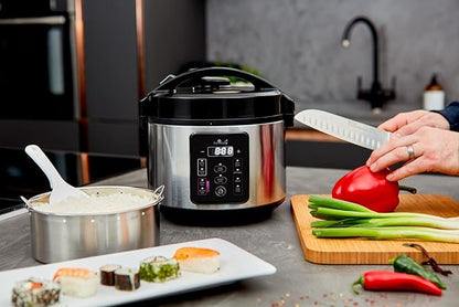 Yum Asia Kumo YumCarb Rice Cooker - Image 4