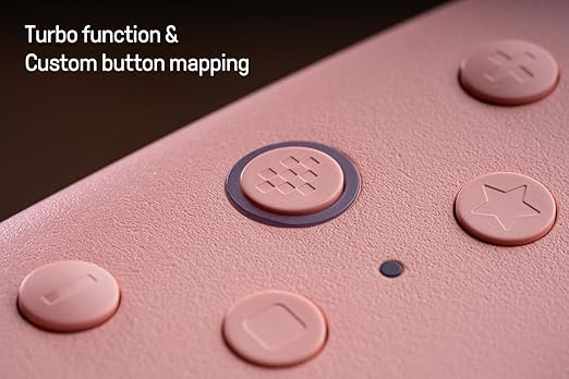 8Bitdo Ultimate 2C Hall Effect Joysticks and Hall Triggers Wireless Controller - Image 6