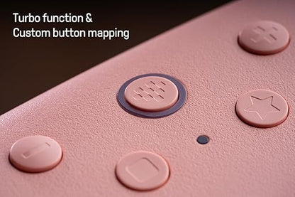 8Bitdo Ultimate 2C Hall Effect Joysticks and Hall Triggers Wireless Controller - Image 6
