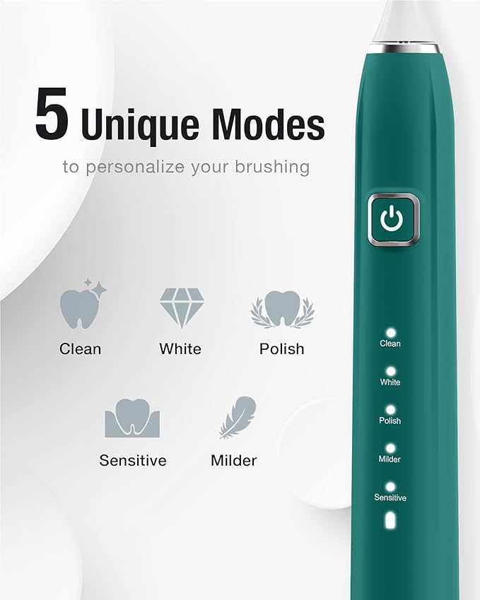 7AM2M Sonic Electric Toothbrush - Image 3