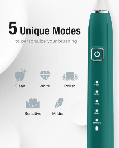 7AM2M Sonic Electric Toothbrush - Image 3