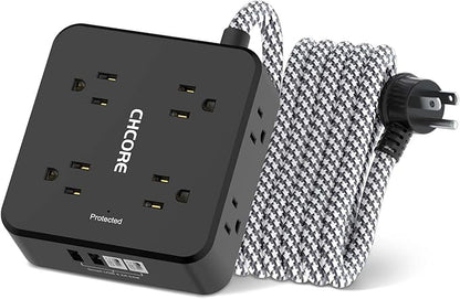 Surge Protector Power Strip by Unknown