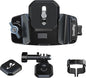SMALLRIG Universal Three-in-One Camera Clip Kit, Quick Release System, Backpack by SmallRig