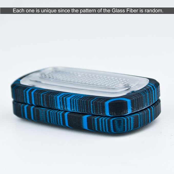 DjuiinoStar Silent Fidget Slider, CNC Machined Free-Floating Push Slider - Image 4