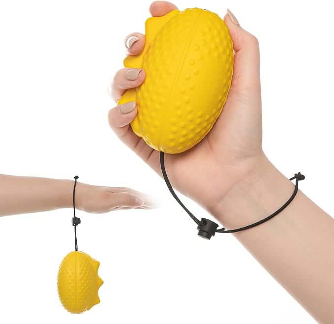 Fanwer Stress Balls for Adults and Seniors by Fanwer