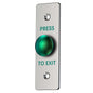 Push to Exit Button for Door Access Control Big Press Button Waterproof by YUANWIN