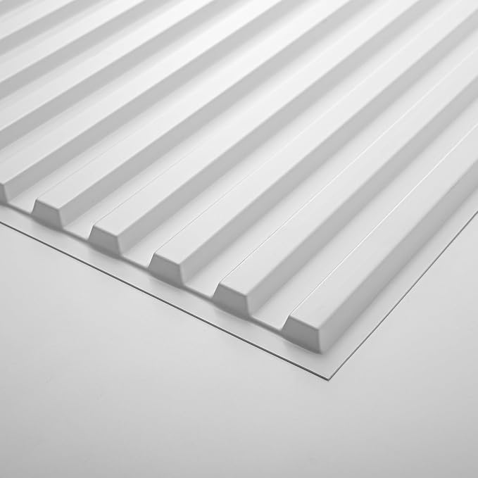 Art3d 6-Pack Slat Design 3D Wall Panels - Image 8