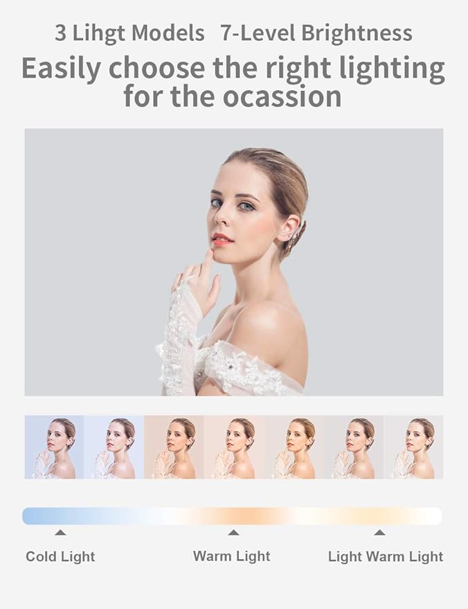 Viozon Extendable Selfie Stand 360° Rotation - Image 5