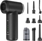 Compressed Air Duster, 6000mAH 160000RPM Electric Air Duster, 3-Speed by Unknown