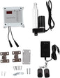 Cunyuer Automatic Chicken Coop Door Opener, Timing Photosensitive Remote Door by Unknown