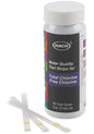 Hach Free & Total Chlorine Test Strips, 0-10 mg/L, Chlorine Testing, Water by Hach